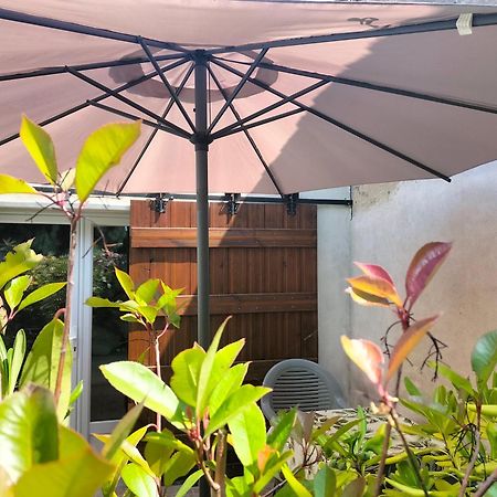 Agreable Maison De Vacances En Charente-Maritime Arvert Dış mekan fotoğraf