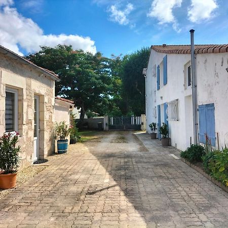 Agreable Maison De Vacances En Charente-Maritime Arvert Dış mekan fotoğraf