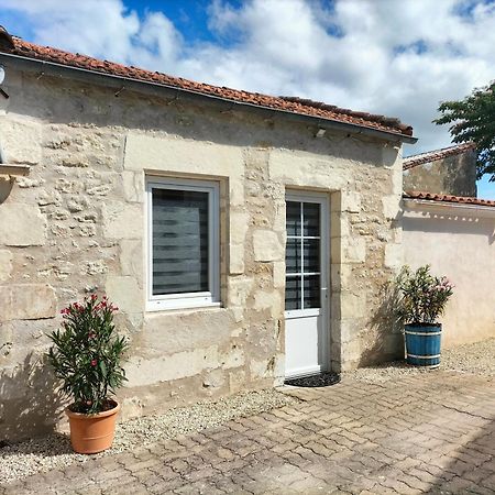 Agreable Maison De Vacances En Charente-Maritime Arvert Dış mekan fotoğraf