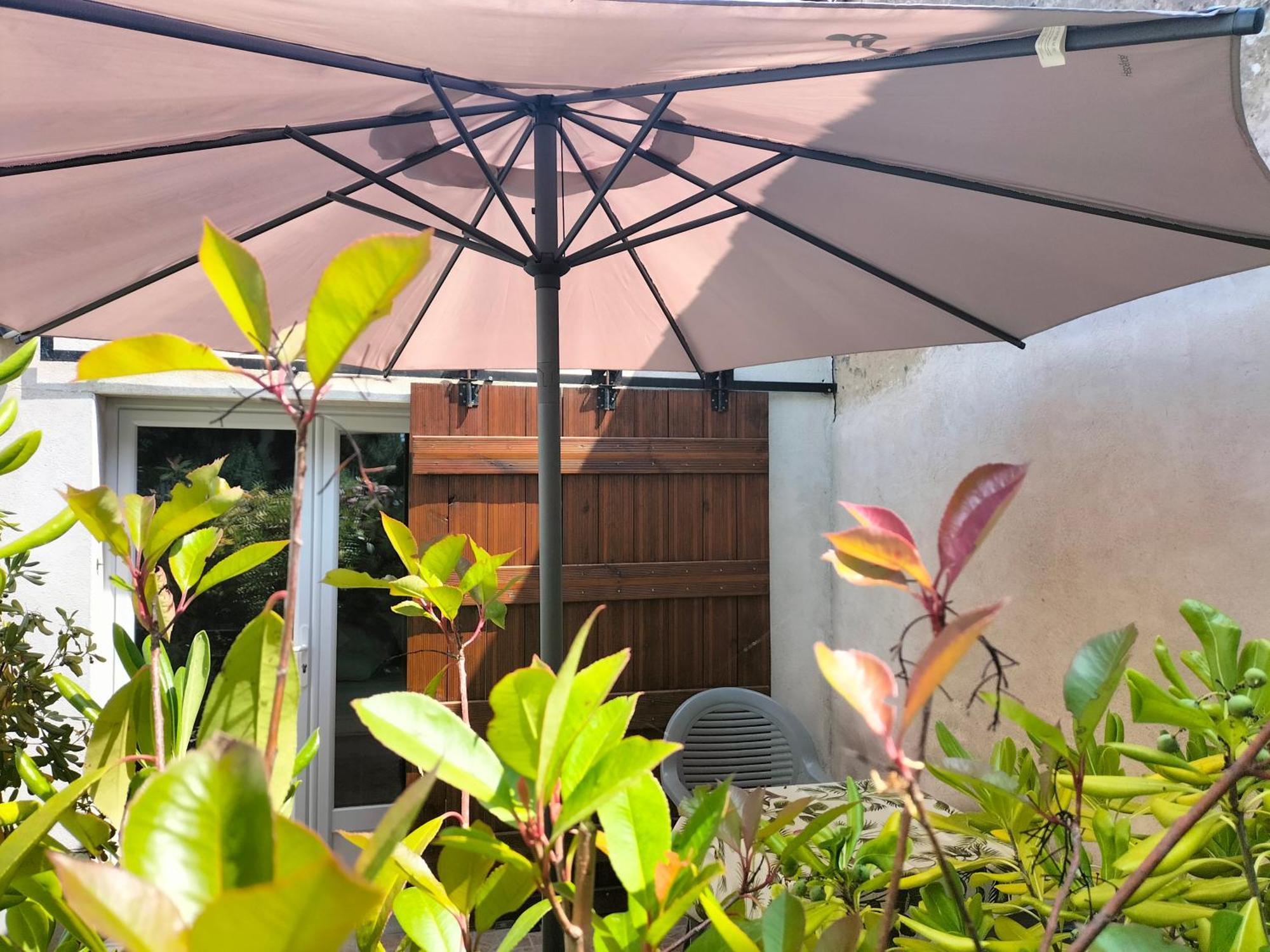 Agreable Maison De Vacances En Charente-Maritime Arvert Dış mekan fotoğraf
